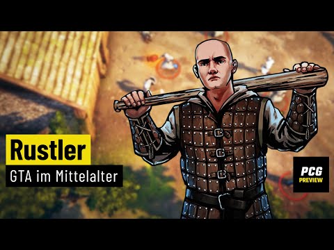 Rustler | PREVIEW