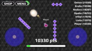 Armored tank.io screenshot 3