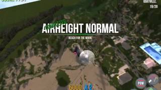 Goat Simulator iOS| How to get gravity goat and leave goatville map (easy) screenshot 1
