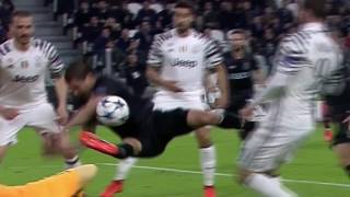 Juventus FC Porto 1-0 GOALS Ювентус 1-0 Порту ПОЛНЫЙ ОБЗОР МАТЧА 1/8 ЛЧ 14.03.17