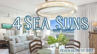 Beach Condos in Destin Beach Retreat 207