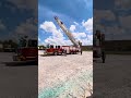 Lincoln Fire & Rescue #shorts  Certification  / Training Day #gopro
