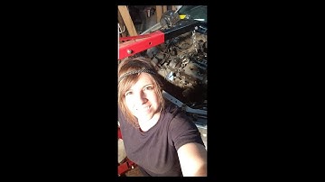 1MZ-FE Engine - Interference Or Non-Interference