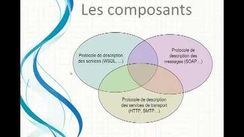 Livre Les web services : Complément au chapitre 1 Introduction aux web services