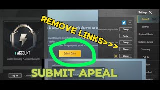 How To Remove 3rd Link In Pubg Mobile | Full Details | 3rd link Remove trick By #jerrybabalive