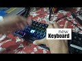 new Keyboard