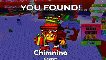 How To Get Chimnino In Find the Brainrot [312] Roblox