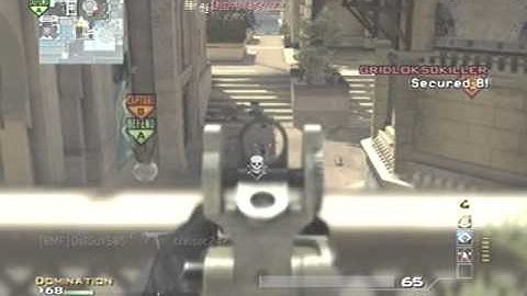 MW3-Acr moab on Oasis