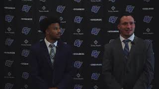 2026 GLIAC Football Media Day | Ft. Jimmy Downs and Kellen Reed