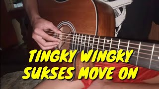 TINGKY WINGKY - SUKSES MOVE ON | COVER MANCEUR 