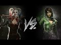 Injustice 2 - Harley Quinn Vs. Enchantress (VERY HARD)