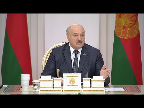 Лукашенко: Сюда Приехали Будьте Добры Оставить Свой Груз, Прицепы! Езжайте В Обратную Сторону!