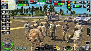 US Commando Gun Shooting Training Game - Mobile Gameplay screenshot 5