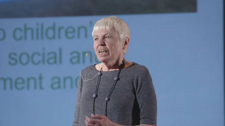 Play+Kids+Risk=P...  | Janice O'Donnell | TEDxProv...