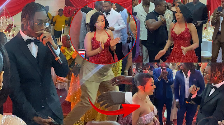 Duo Philipe Ndour Viviane qui Chante et fait danser Zeyna Ndour à la réception royale de Zeyna Ndour