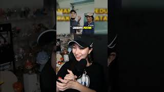 ITU KENAPA TIKET KE KAMBOJA BG COKI #nastasiaadeline