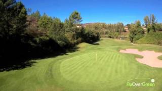 Amarante Golf Course - Trou N° 15