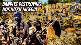 Bandits kill at least 27 in mosque attack in Katsina State #nigeria #nigerianews 