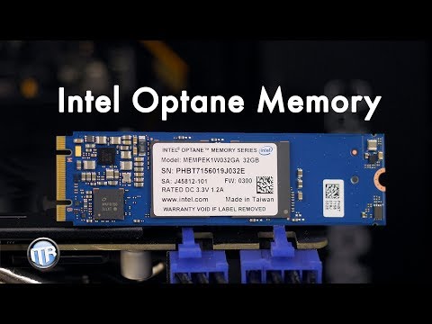 HDD auf SSD-Niveau beschleunigen? - Intel Optane Memory