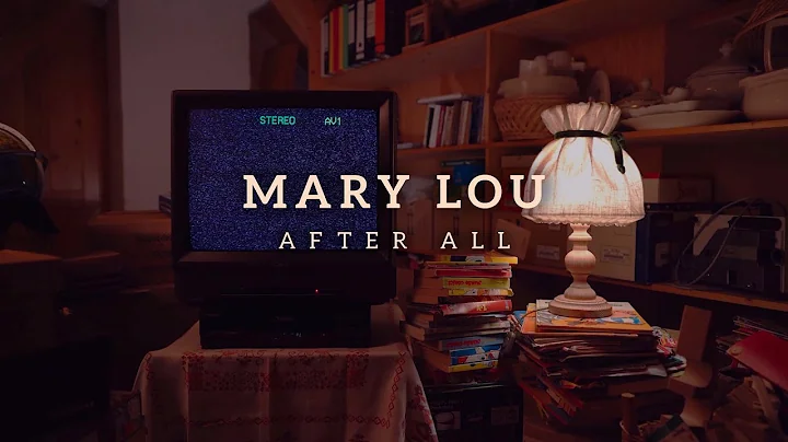 Mary Lou, David Gramberg - After All (Official Vid...