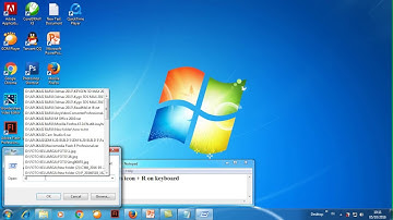 How to Show DirectX Diagnostic Tool On Windows
