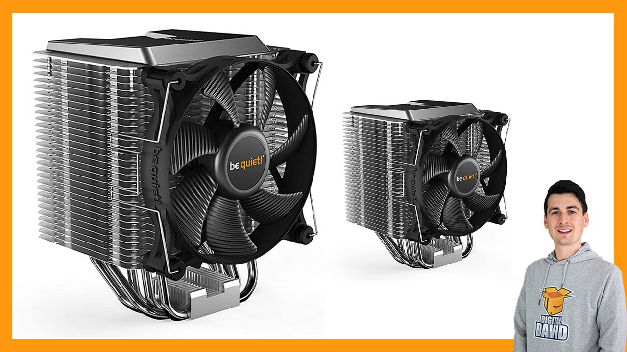 be quiet! Shadow Rock 3 Review