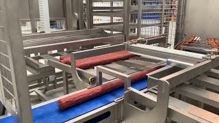 Pujolas Automatic Rack loader