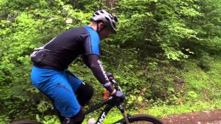 Enduro Racing with the Giant Factory Off-Road Team