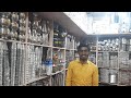 Chickpet Bangalore wholesale Aluminum & Steel Utensils || Hotel ware Products || Commercial Kitchen