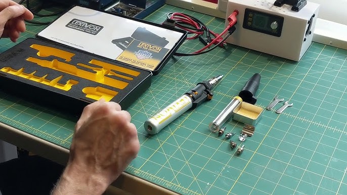 Dremel Versa Tip Torch Solders, Cuts, and Burns without Electricity