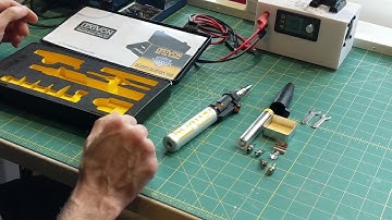 Lexivon Butane Torch Review Models LX-770 & LX-771