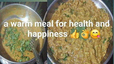 Easy,tasty and light meal for a day ! Super tasty and delicious🍛😋👌