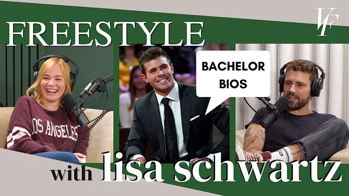 Bachelor Bios w/ Lisa Schwartz | The Viall Files w/ Nick Viall