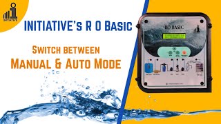 RO Basic_Switch between Manual & Auto Mode screenshot 5
