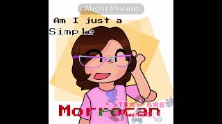 {Am I just a simple Moroccan girl}