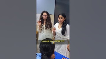 Bachon ka surprise test😂#physicswallah #class10 #samsquad #udaanedits #alakhsir #shorts #pw