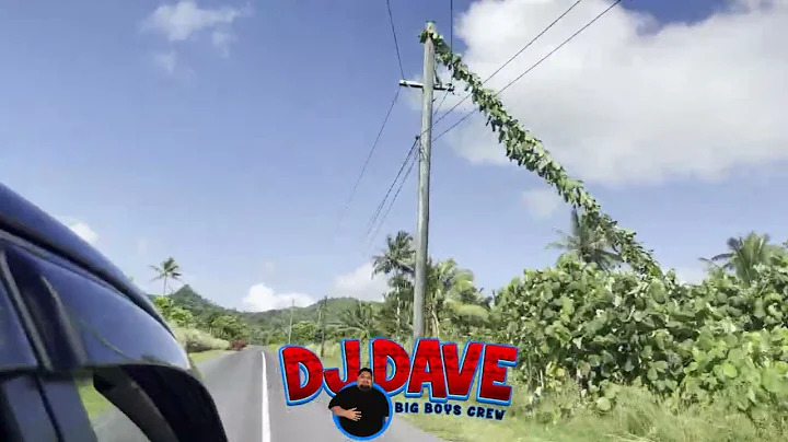 DJ DAVE LE EVAEVA BAND   FIAFIA UA LIUA REMIX 2023