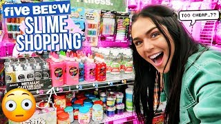 Slime Mart Slime Kit, Five Below