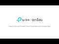 How to Set Up Omada Cloud Essentials with Omada App