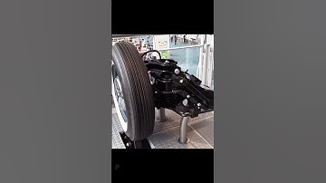 What is the suspension system and what does it do? #suspension #carmechanic #car