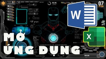 XÂY DỰNG TRỢ LÝ ẢO PYTHON: MỞ ỨNG DỤNG TRÊN MÁY TÍNH - PHẦN 5