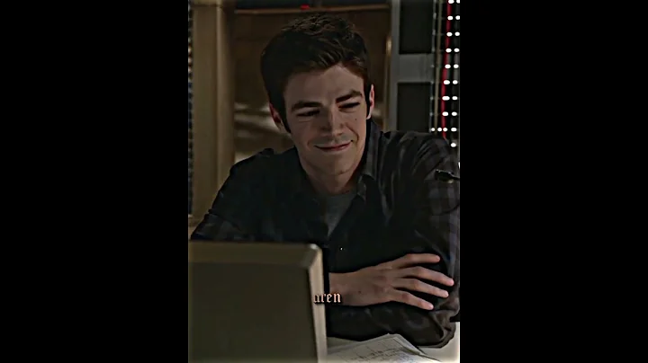 The Flash realizes Harrison Wells is the Reverse Flash #shorts