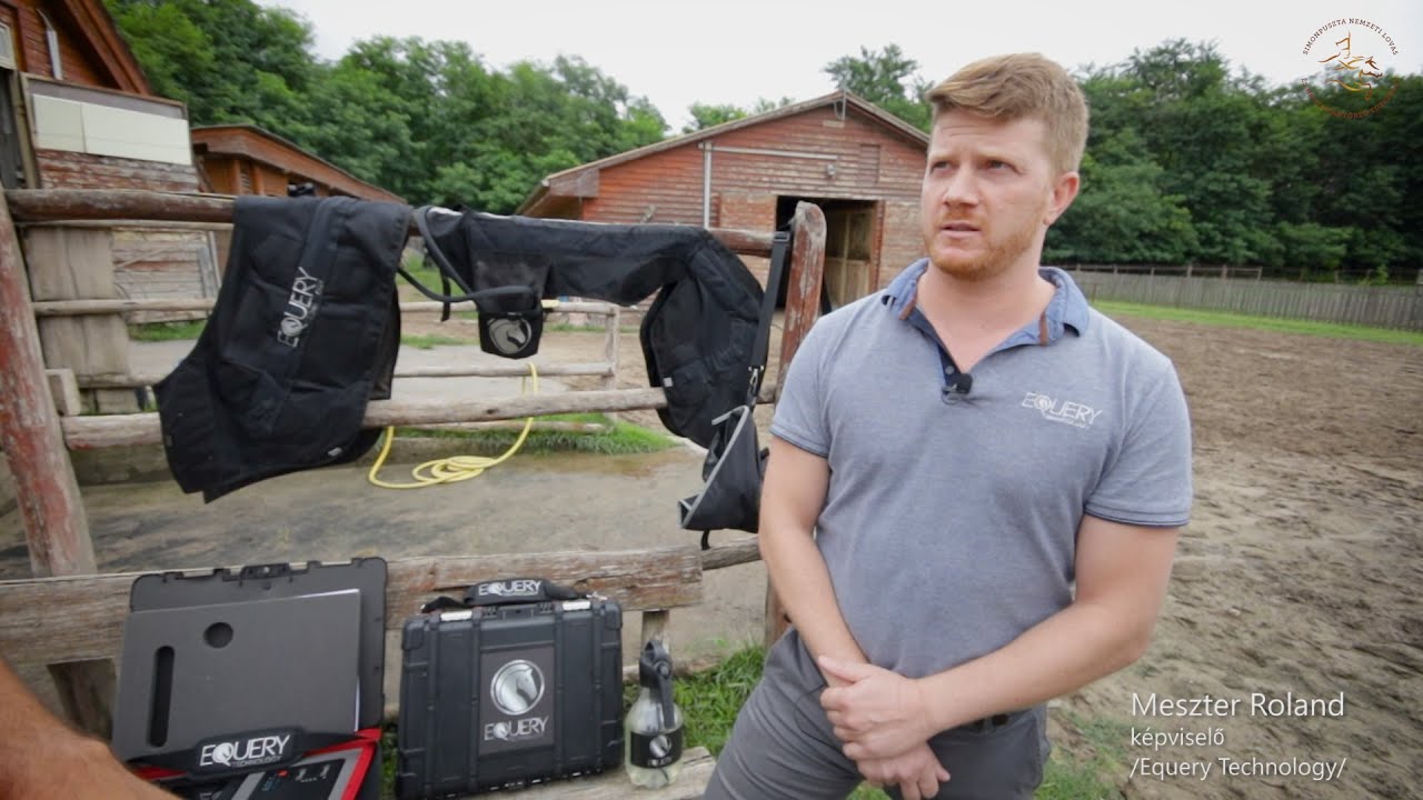Minden napra lovaskultúra -Equery Technology (elektromos izomstimulálás lovaknál) (88. rész)
