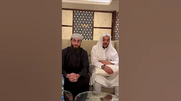 من سورة إبراهيم القارئ محمد ديبيروف مع إسلام صبحي Muhammad Dibirov With Islam Sobhi 