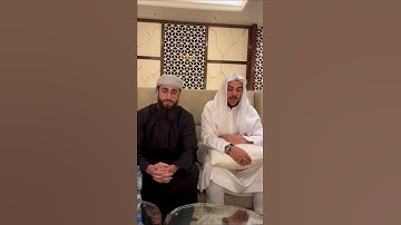 من سورة إبراهيم القارئ محمد ديبيروف مع إسلام صبحي - Muhammad dibirov with islam sobhi