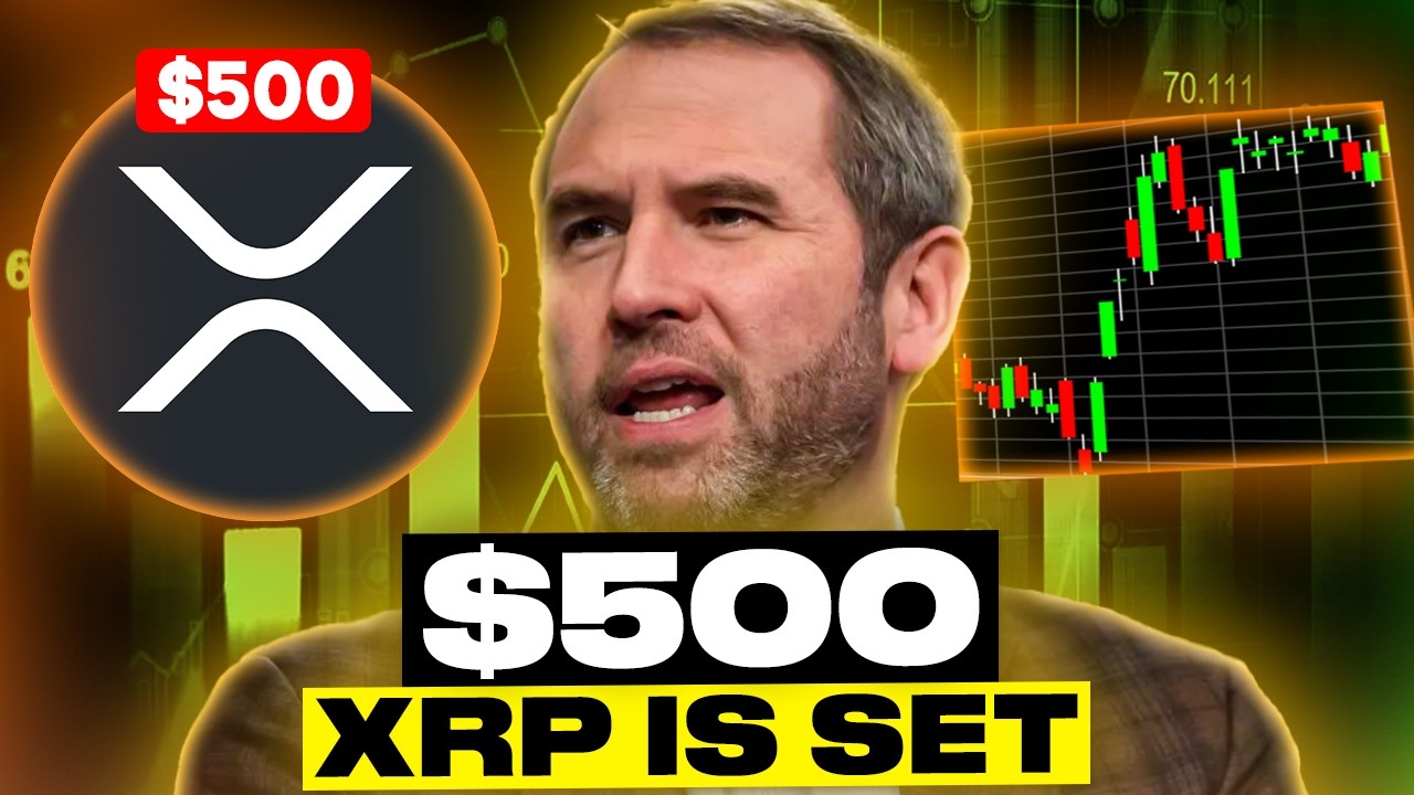 WHY $500 PER XRP IS NOT B*LLSHIT! (The Facts)