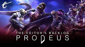 Prodeus | The Editor