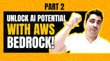 Exploring AWS Bedrock: Revolutionizing AI with a Suite of Powerful Services | Part 2 #aws #bedrock
