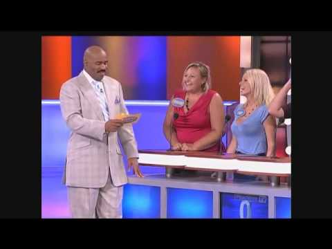 Family Feud with Double D 