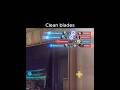 Clean blades #overwatch2 #genji #outplay #triplekill